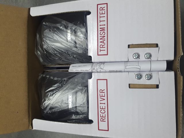 Takex Synchro-Twin | Barrera Infrarroja PB-TK