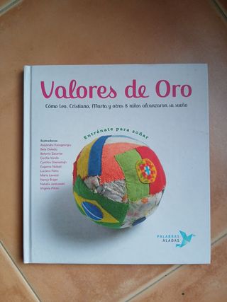 Valores de oro