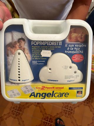 Angelcare Foppapedretti Baby Monitor
