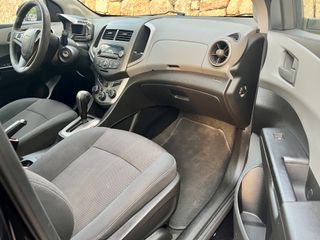 Chevrolet Aveo 2011 100CV | Automático | Garantía