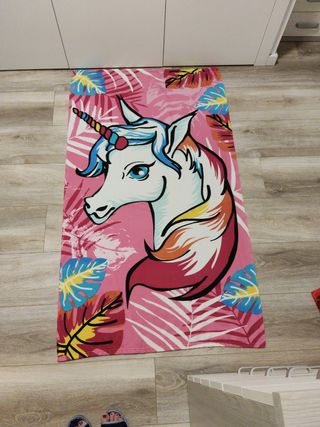 Toalla Unicornio - Playa - Grande