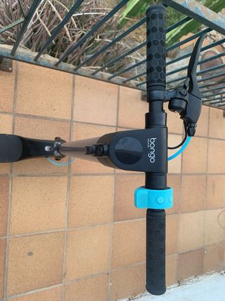 Patinete eléctrico Cecotec Bongo A