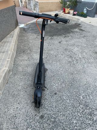 Patinete eléctrico Ninebot E2 Pro
