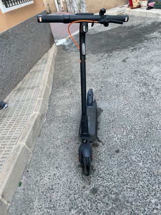 Patinete eléctrico Ninebot E2 Pro