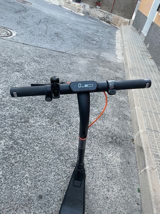 Patinete eléctrico Ninebot E2 Pro