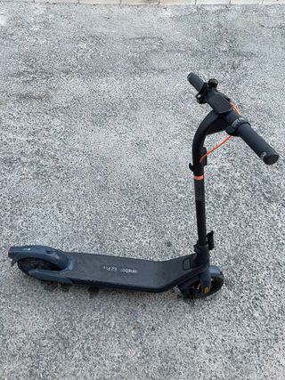 Patinete eléctrico Ninebot E2 Pro