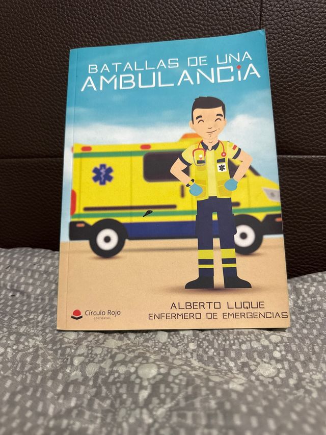 batallas de una ambulancia