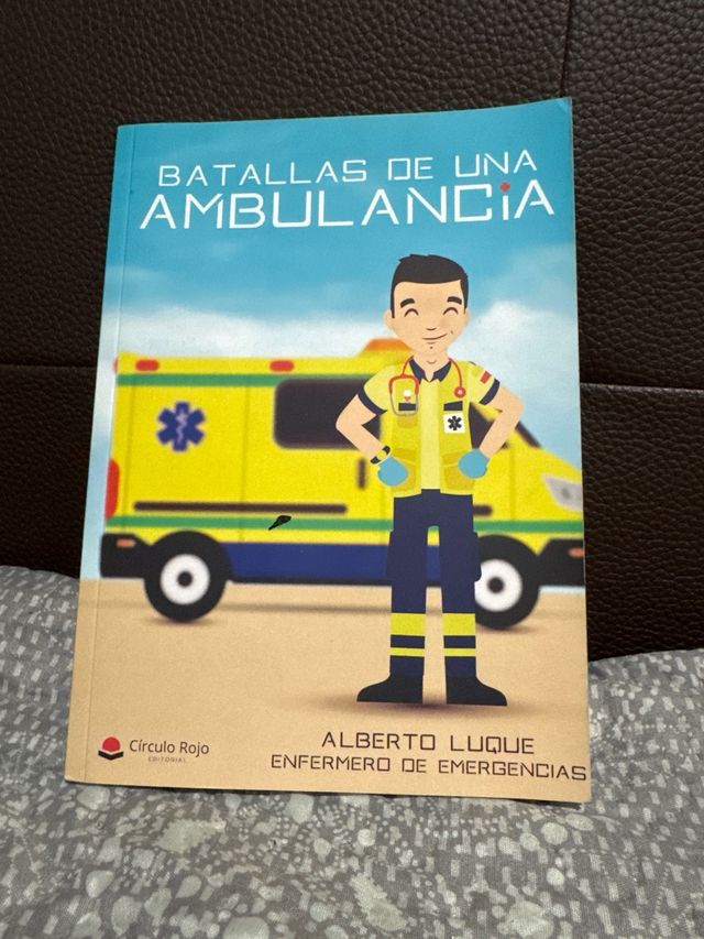 batallas de una ambulancia