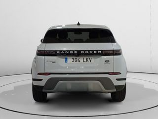 Land-Rover Range Rover Evoque 2.0 D150 MHEV AWD