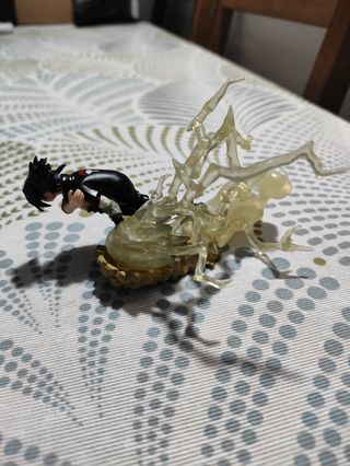 Figuras Naruto & Sasuke