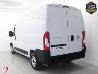 Fiat Ducato 2.3 MJT 33 L2 H2 FURGÓN CERRADO 140