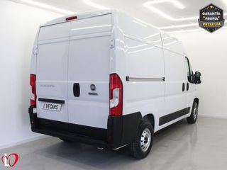 Fiat Ducato 2.3 MJT 33 L2 H2 FURGÓN CERRADO 140