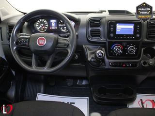 Fiat Ducato 2.3 MJT 33 L2 H2 FURGÓN CERRADO 140