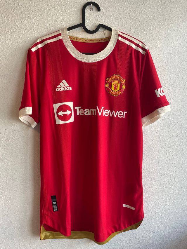 Camiseta Manchester United 21-22