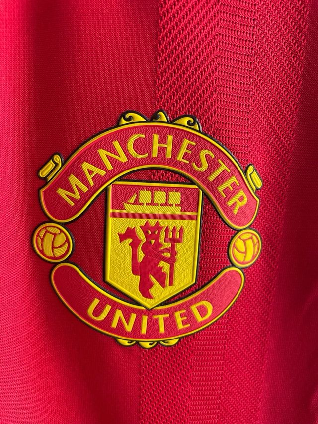 Camiseta Manchester United 21-22