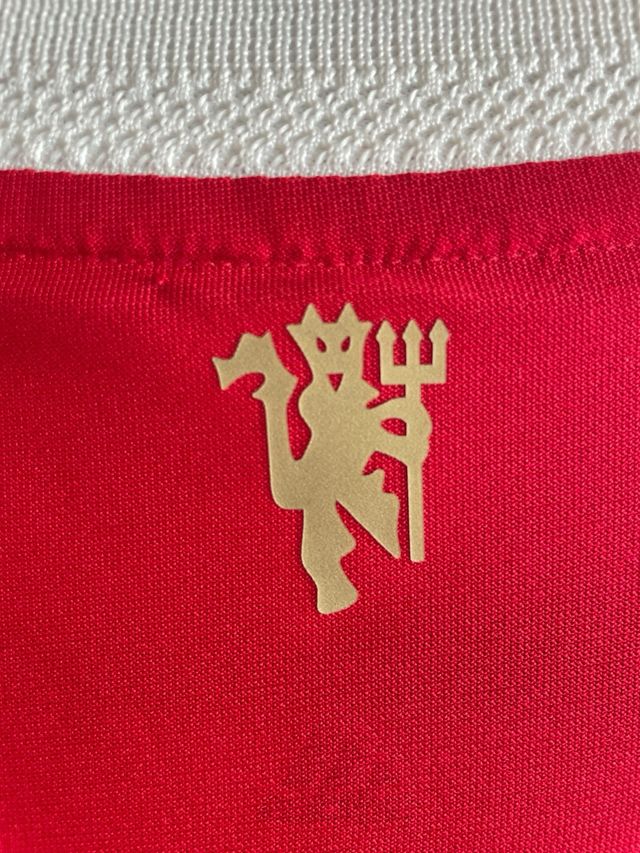 Camiseta Manchester United 21-22