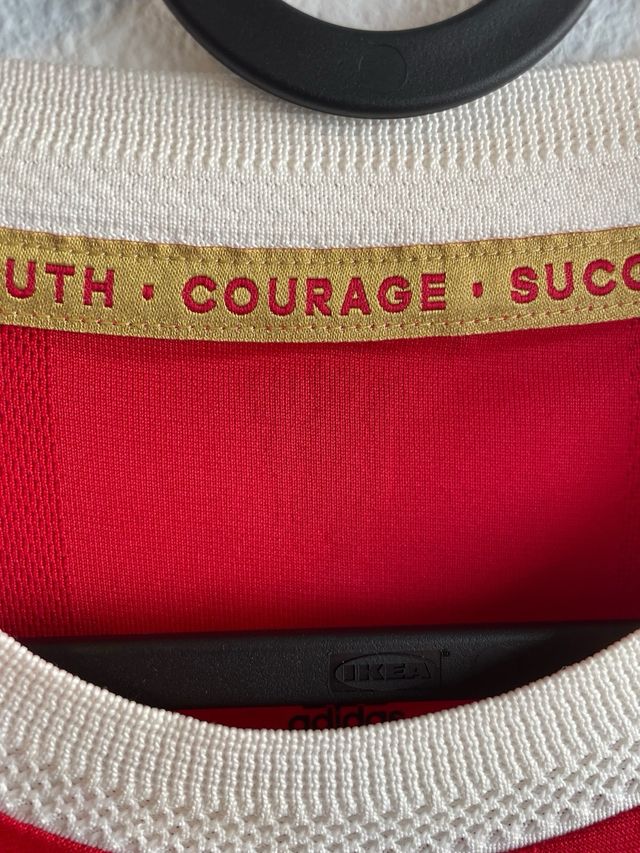 Camiseta Manchester United 21-22