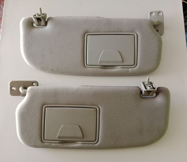 Parasoles Hyundai Coupé FX