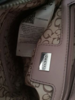 Bolso AUTÉNTICO bandolera Guess