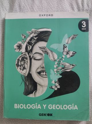 Biología y Geología 3º ESO. Libro del estudiant...