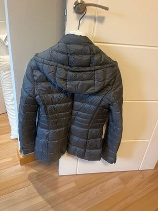 Chaqueta plumas Massimo Dutti S
