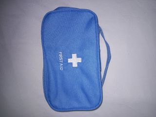 Bolsa almacenamiento medicina