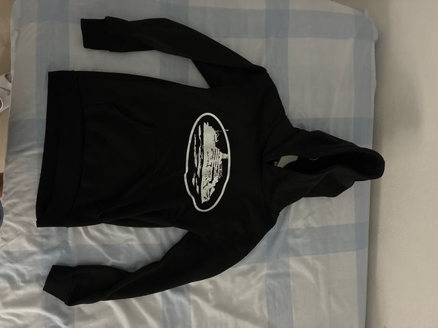 Sudadera Corteiz negra