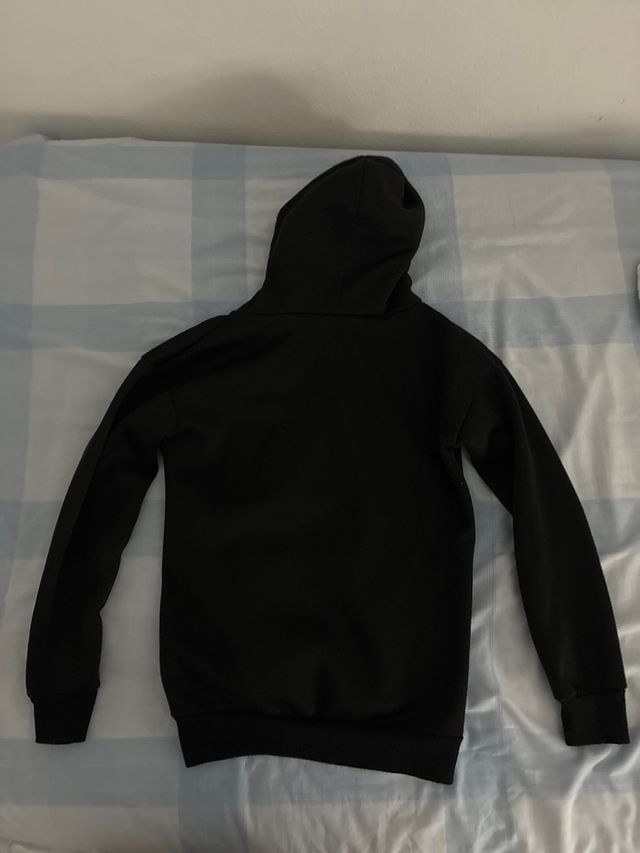 Sudadera Corteiz negra
