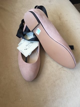 Zapatos bailarinas “sfera”