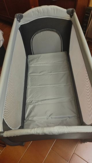 Cuna de viaje Hauck Sleep n Go Plus