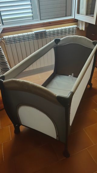 Cuna de viaje Hauck Sleep n Go Plus