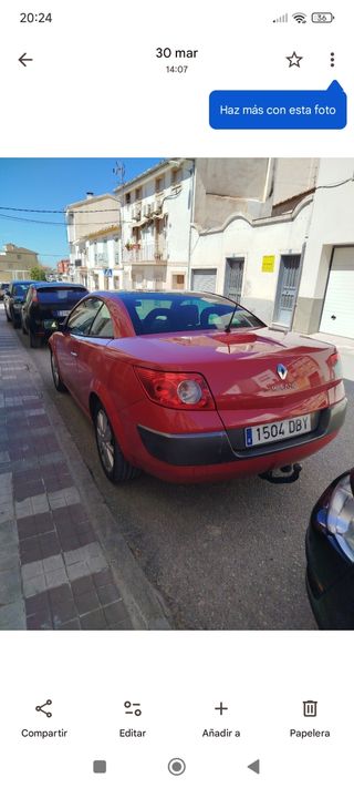 Renault Megane 2004