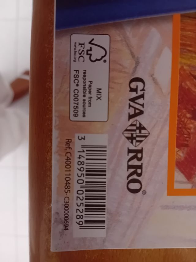 Cuaderno de dibujo, Nuevo