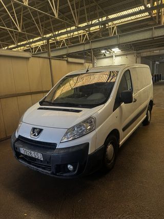 Peugeot Expert 2009