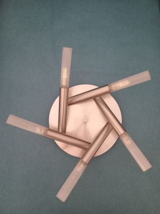 Lámpara moderna 5 luces