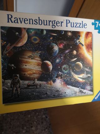 Puzzle Ravensburger 150 piezas