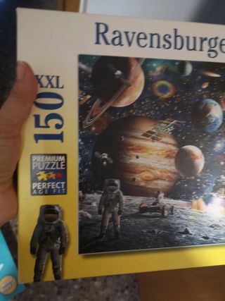 Puzzle Ravensburger 150 piezas