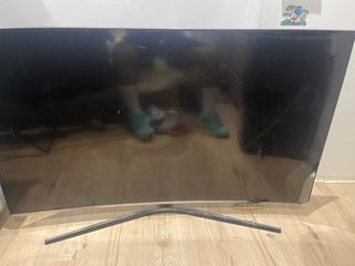 TV Samsung Curve de 55”