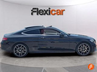 Mercedes Clase C C Coupé 220 d 4MATIC