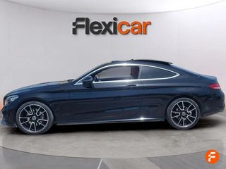 Mercedes Clase C C Coupé 220 d 4MATIC