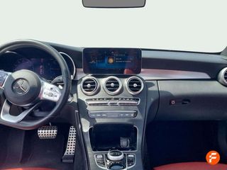 Mercedes Clase C C Coupé 220 d 4MATIC