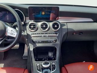Mercedes Clase C C Coupé 220 d 4MATIC
