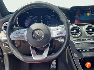 Mercedes Clase C C Coupé 220 d 4MATIC