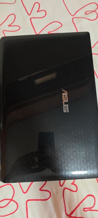 Portátil Asus Gris Plata