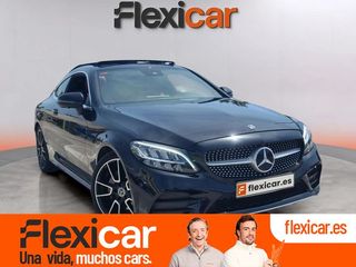Mercedes Clase C C Coupé 220 d 4MATIC