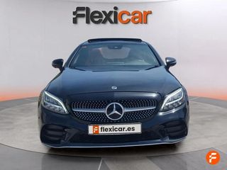 Mercedes Clase C C Coupé 220 d 4MATIC