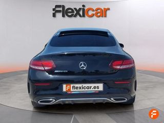 Mercedes Clase C C Coupé 220 d 4MATIC