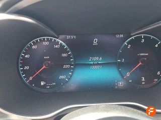 Mercedes Clase C C Coupé 220 d 4MATIC