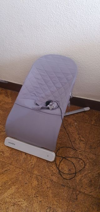 Hamaca Bebé Casualplay - Gris