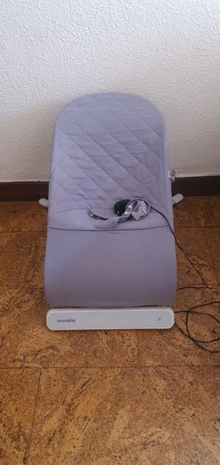 Hamaca Bebé Casualplay - Gris